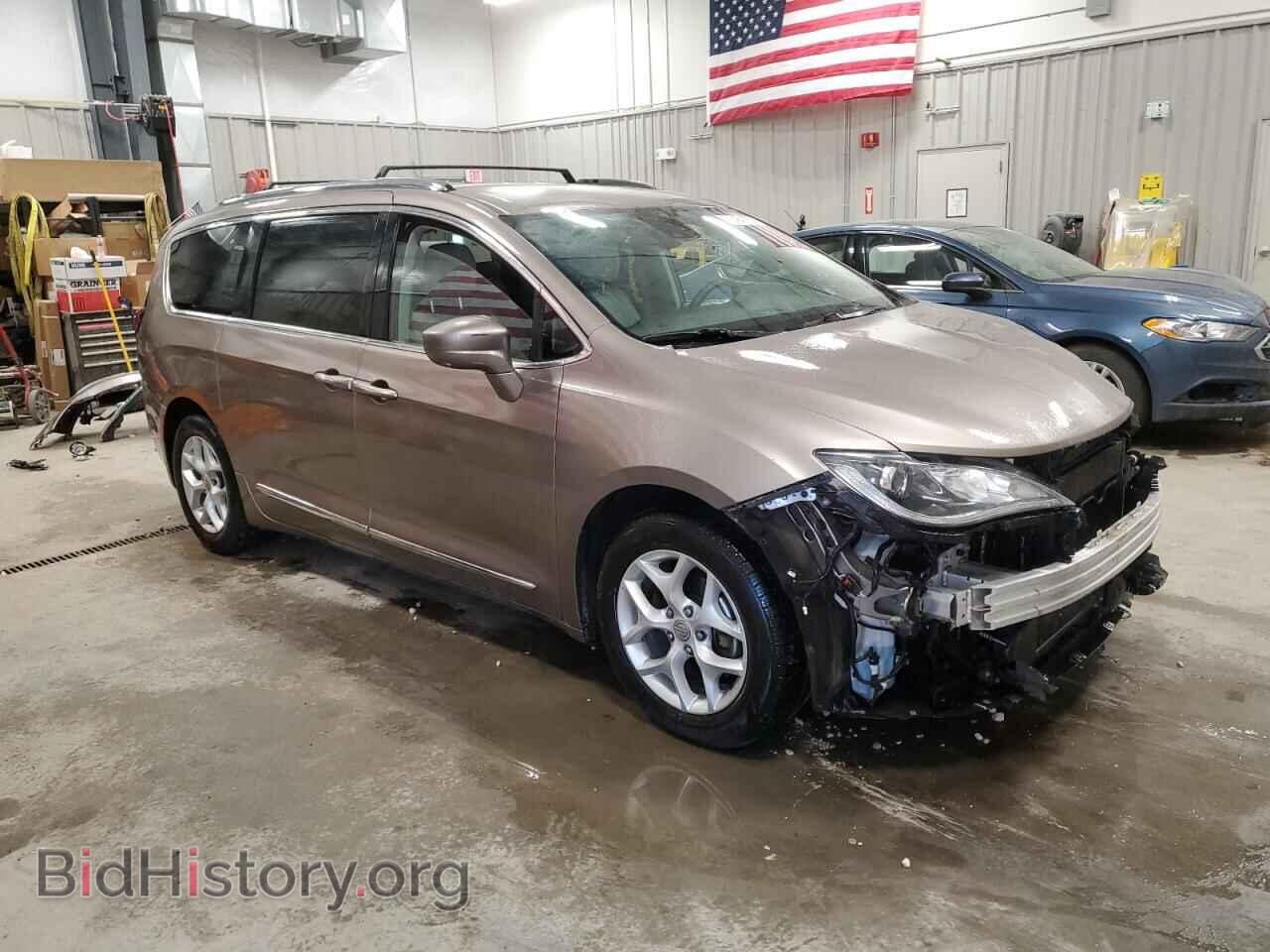 2018 CHRYSLER PACIFICA - VIN: 2C4RC1BG9JR111734 - Фото 4