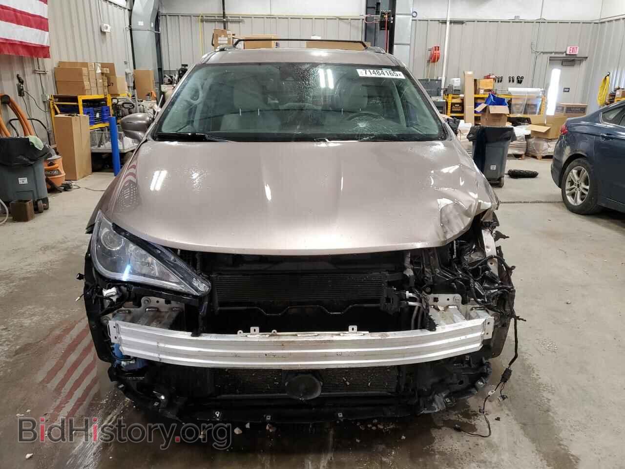 2018 CHRYSLER PACIFICA - VIN: 2C4RC1BG9JR111734 - Фото 5