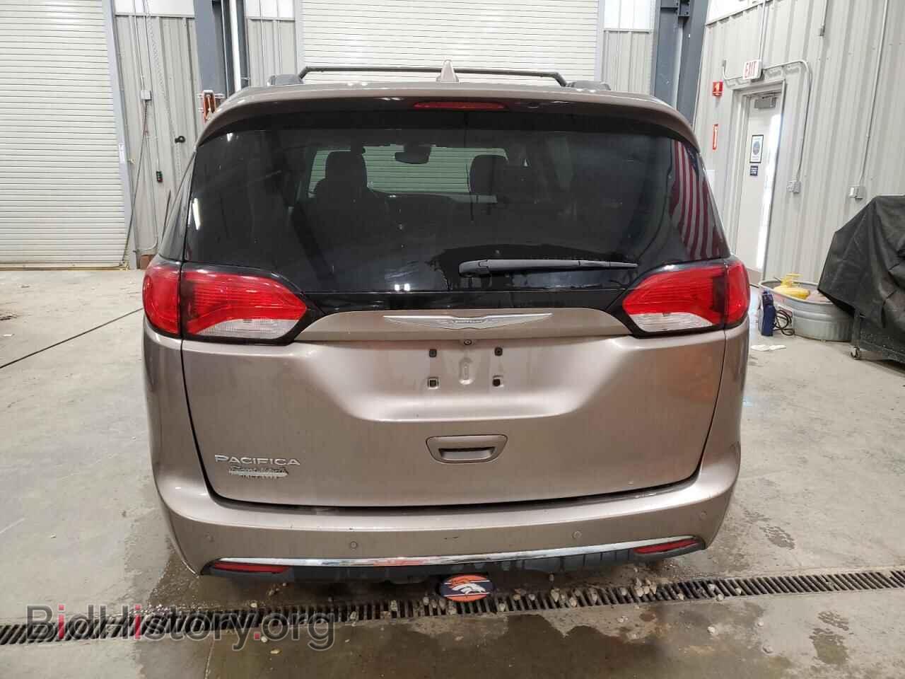 2018 CHRYSLER PACIFICA - VIN: 2C4RC1BG9JR111734 - Фото 6
