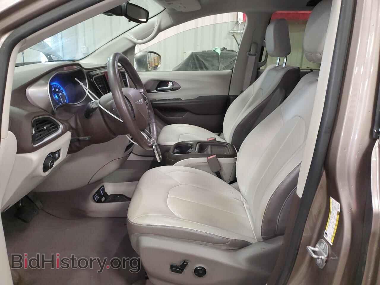 2018 CHRYSLER PACIFICA - VIN: 2C4RC1BG9JR111734 - Фото 7