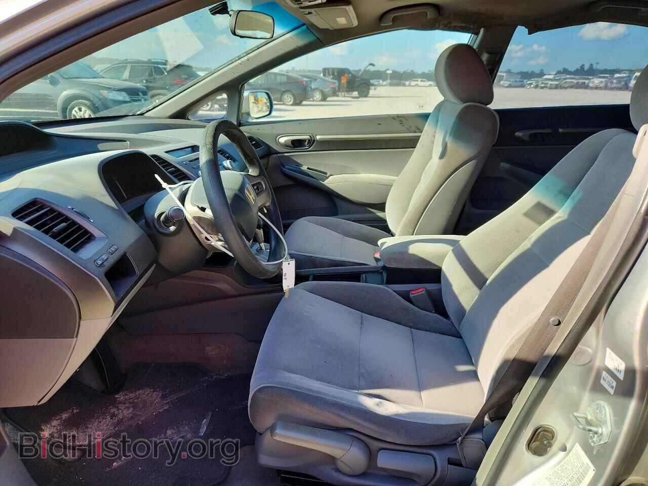 2007 HONDA CIVIC - VIN: JHMFA168X7S001695 - Фото 7