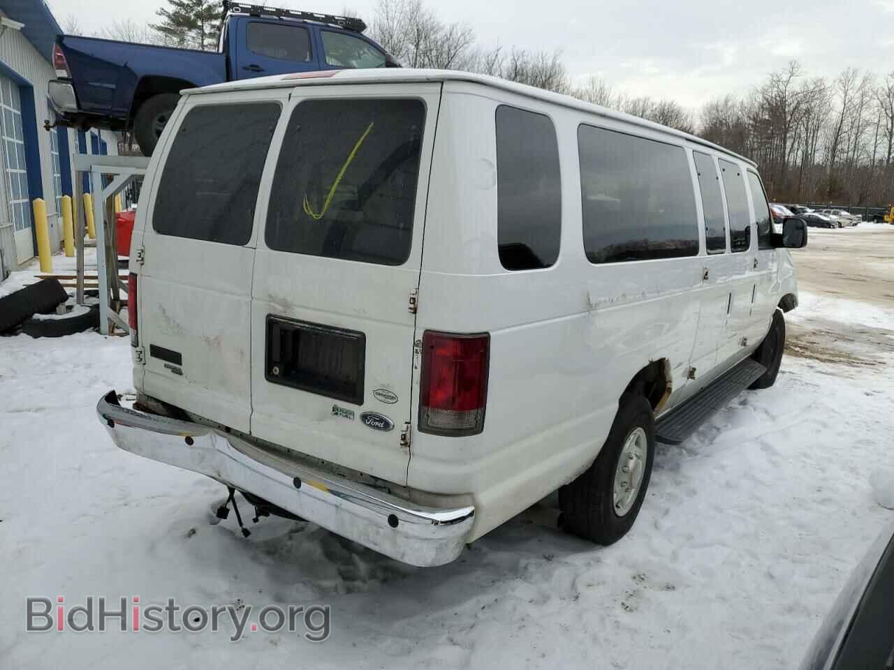 2014 FORD ECONOLINE - VIN: 1FBSS3BLXEDA03682 - Photo 3