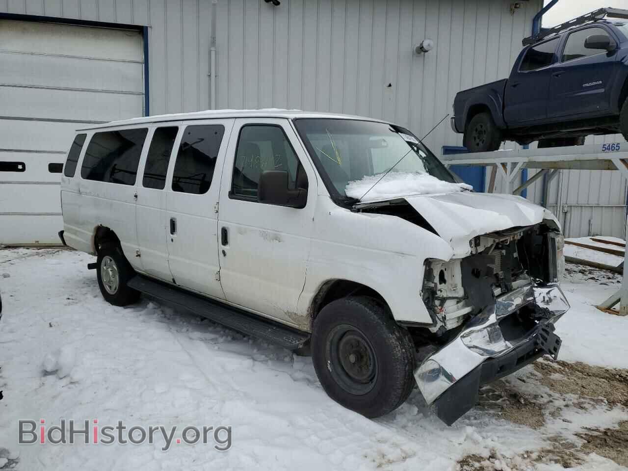 2014 FORD ECONOLINE - VIN: 1FBSS3BLXEDA03682 - Photo 4