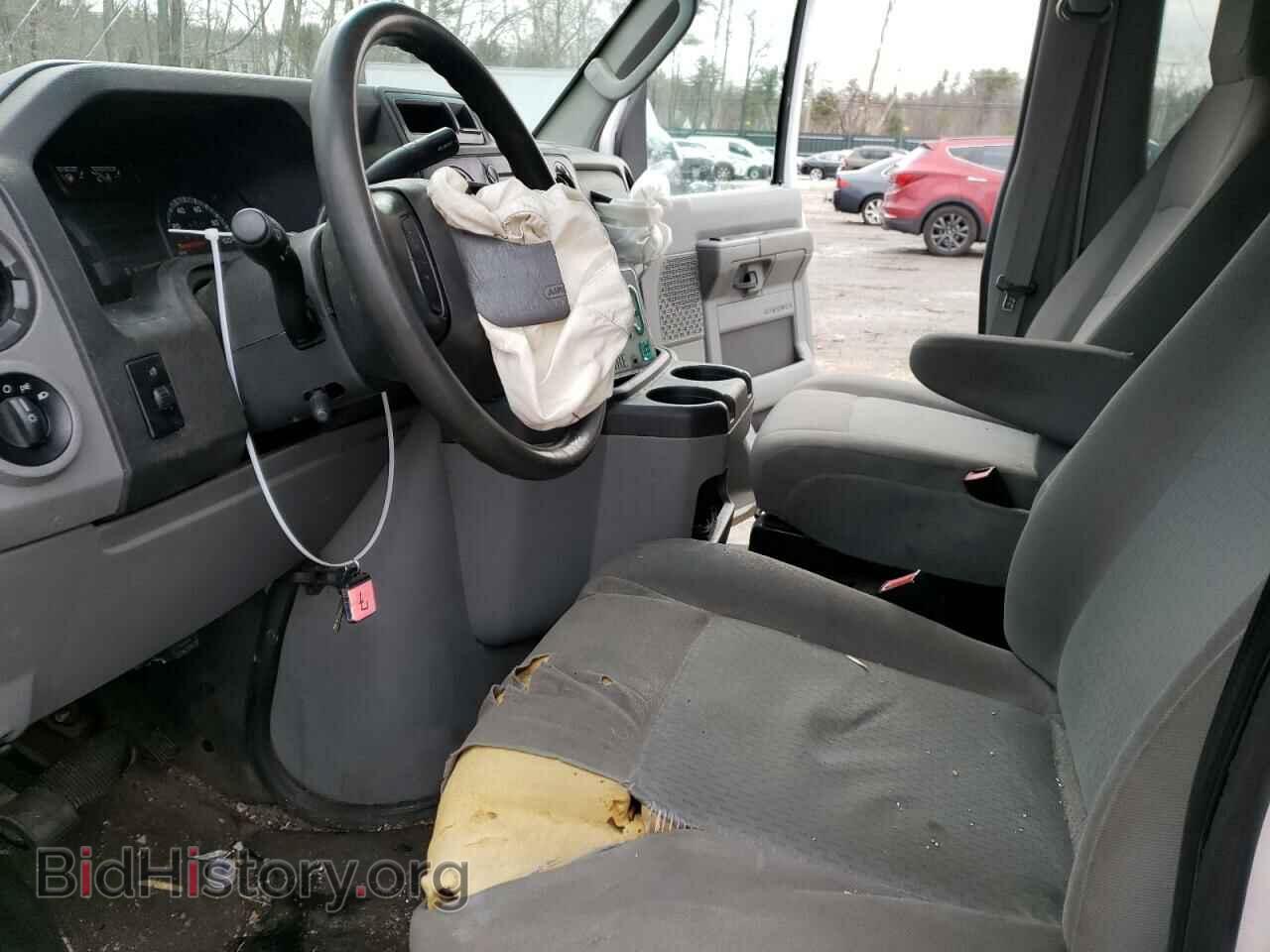 2014 FORD ECONOLINE - VIN: 1FBSS3BLXEDA03682 - Photo 7