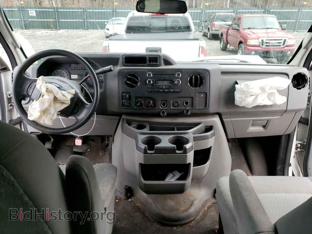 2014 FORD ECONOLINE - VIN: 1FBSS3BLXEDA03682 - Photo 8