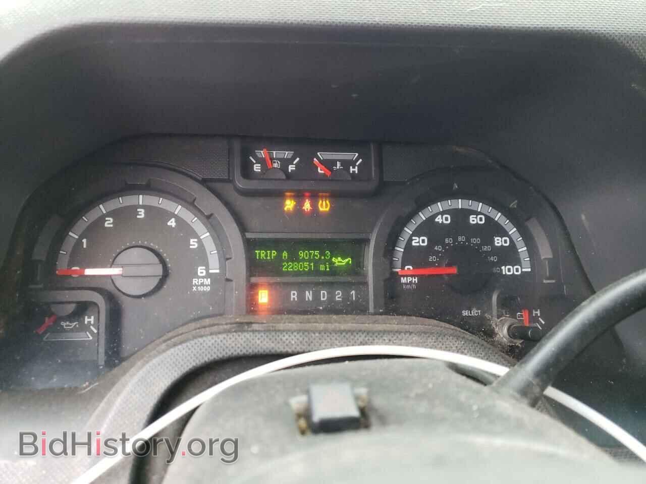 2014 FORD ECONOLINE - VIN: 1FBSS3BLXEDA03682 - Photo 9