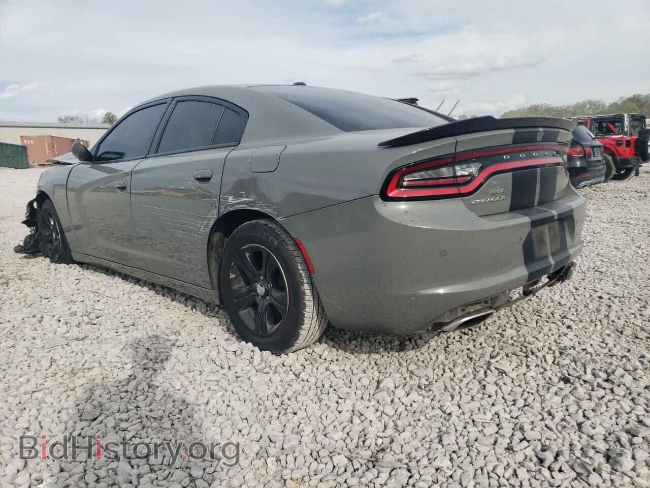 2019 DODGE CHARGER - VIN: 2C3CDXBG0KH709891 - Фото 2