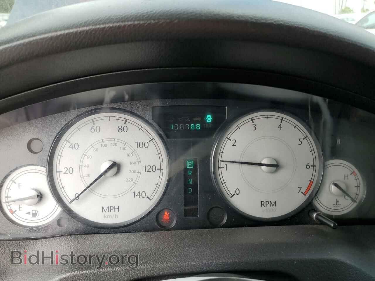 2006 CHRYSLER 300 - VIN: 2C3KA53G46H404763 - Фото 9