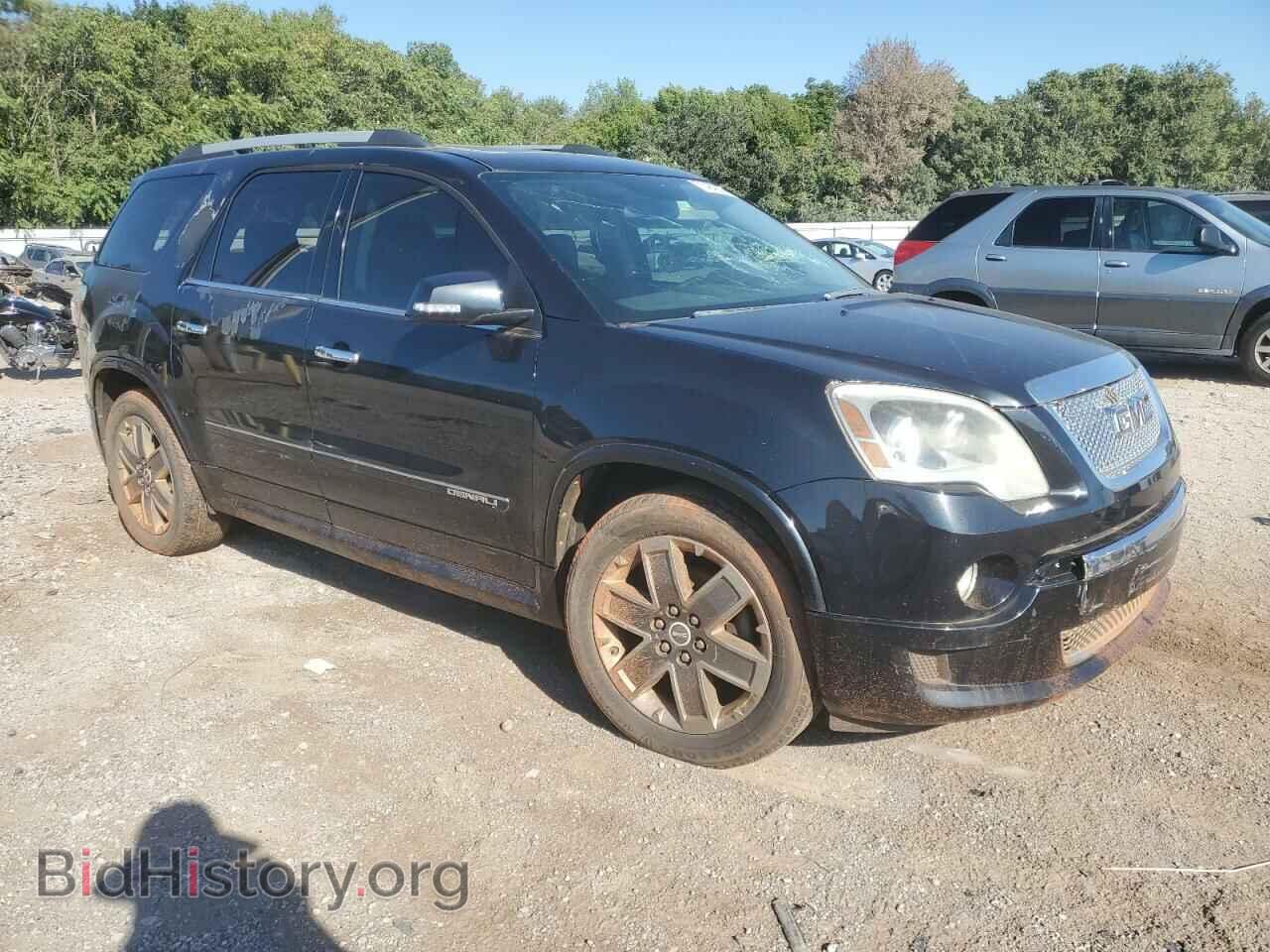 2011 GMC ACADIA DEN - VIN: 1GKKVTED9BJ209858 - Фото 4