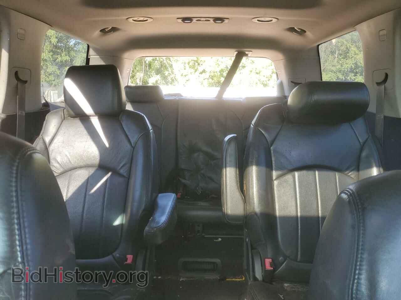 2011 GMC ACADIA DEN - VIN: 1GKKVTED9BJ209858 - Фото 10