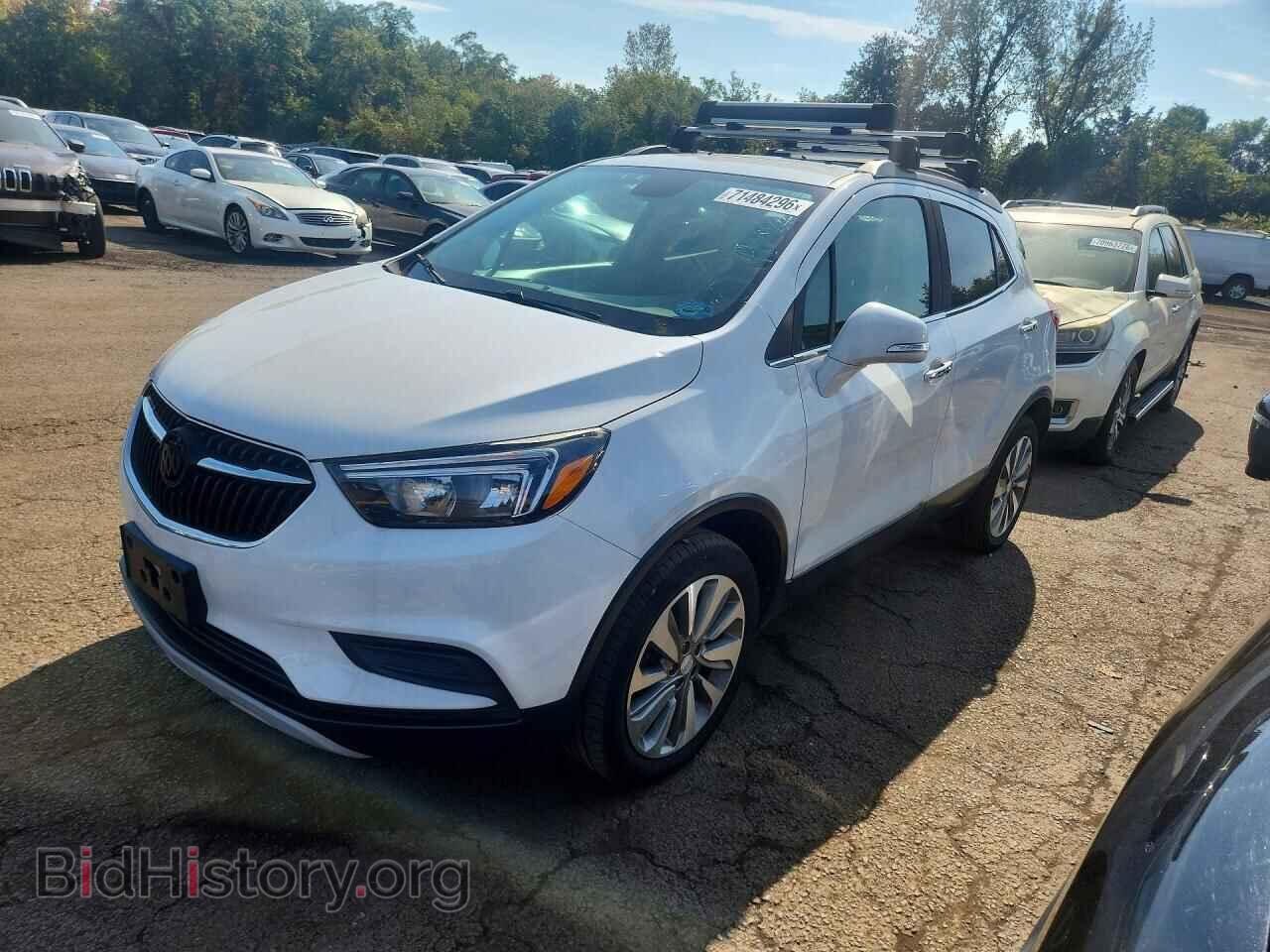 Фотография KL4CJESB9KB890604 - BUICK ENCORE 2019