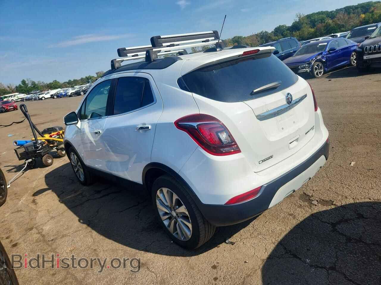 2019 BUICK ENCORE - VIN: KL4CJESB9KB890604 - Photo 2