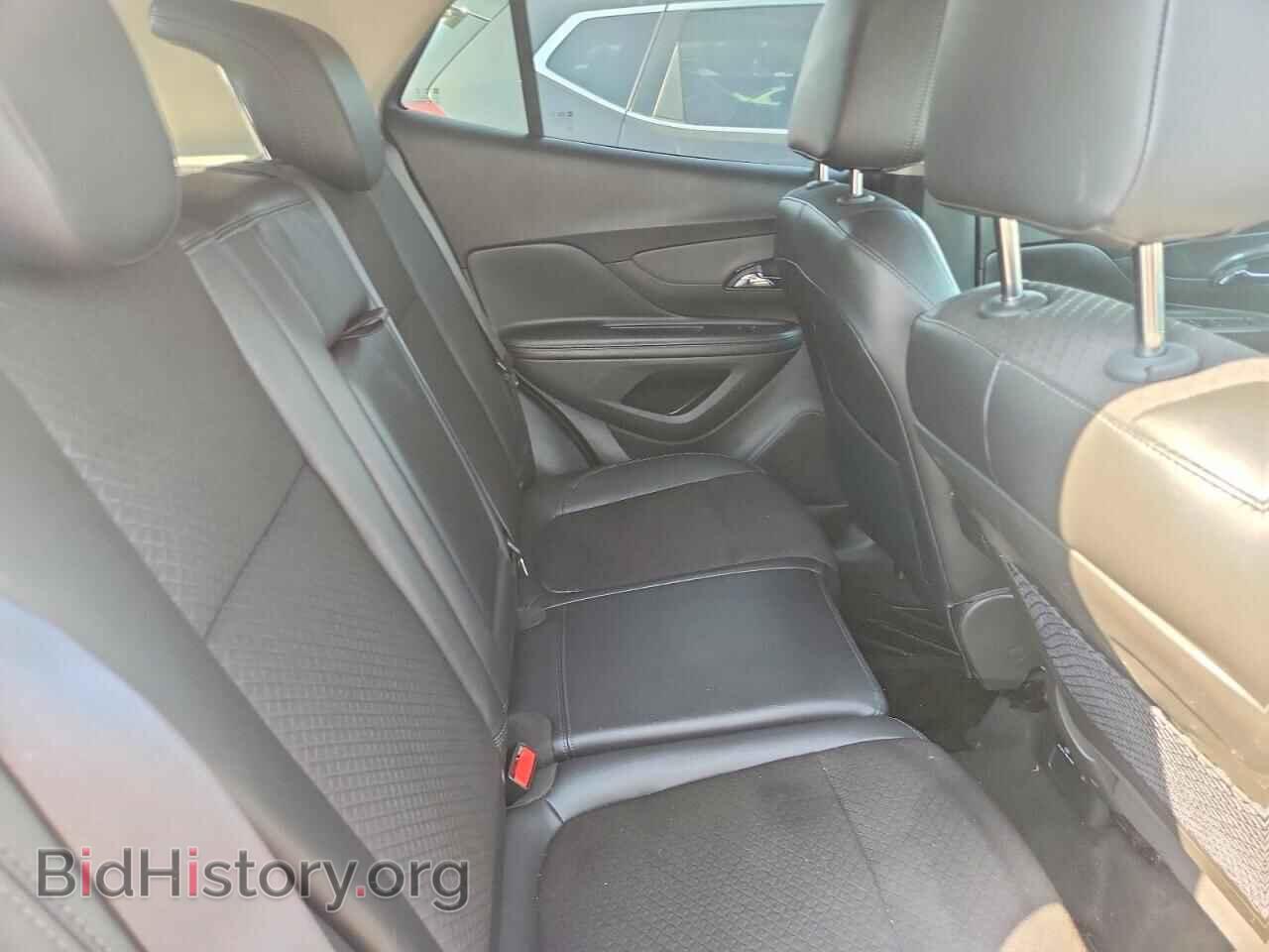 2019 BUICK ENCORE - VIN: KL4CJESB9KB890604 - Photo 11
