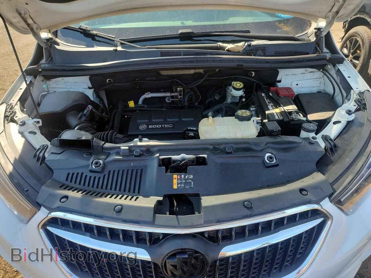2019 BUICK ENCORE - VIN: KL4CJESB9KB890604 - Photo 12