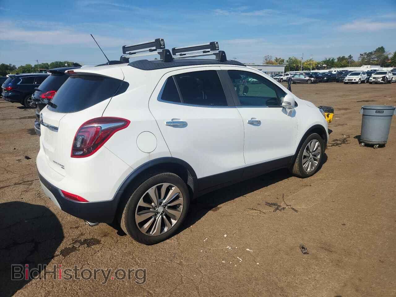 2019 BUICK ENCORE - VIN: KL4CJESB9KB890604 - Photo 3