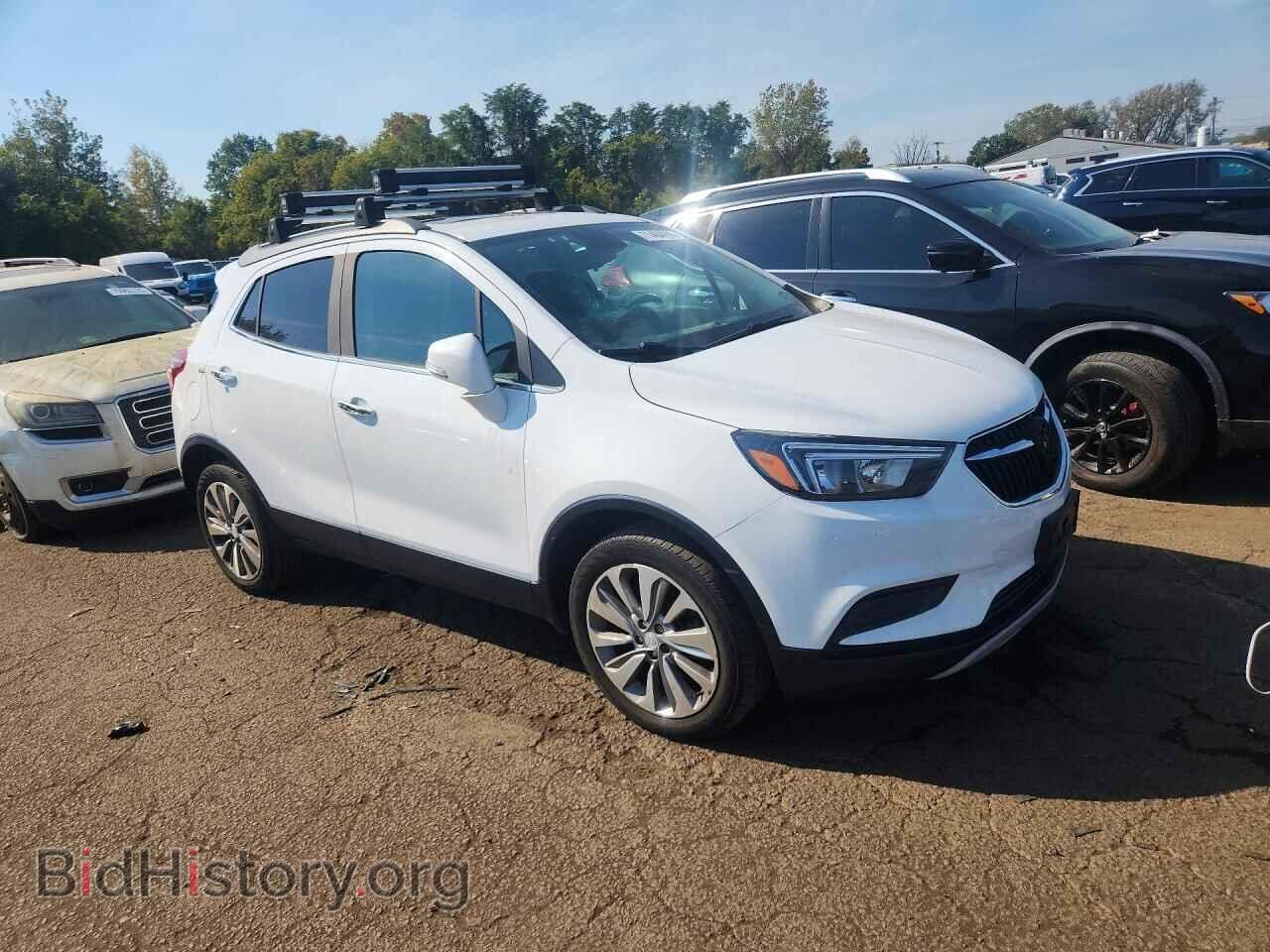 2019 BUICK ENCORE - VIN: KL4CJESB9KB890604 - Photo 4
