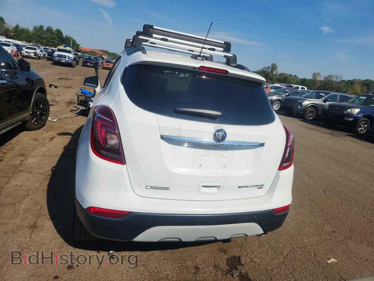 2019 BUICK ENCORE - VIN: KL4CJESB9KB890604 - Photo 6