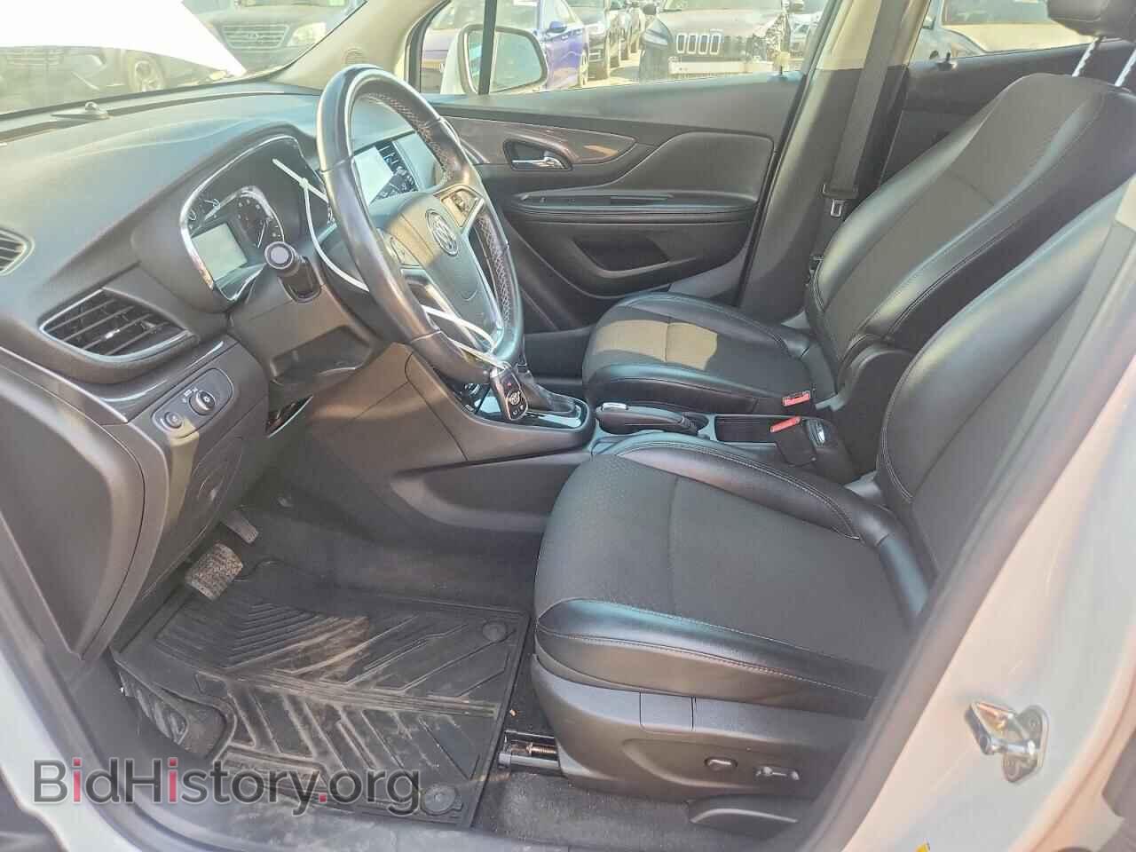 2019 BUICK ENCORE - VIN: KL4CJESB9KB890604 - Photo 7