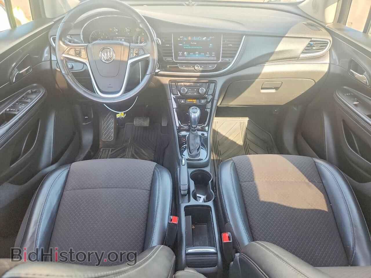 2019 BUICK ENCORE - VIN: KL4CJESB9KB890604 - Photo 8