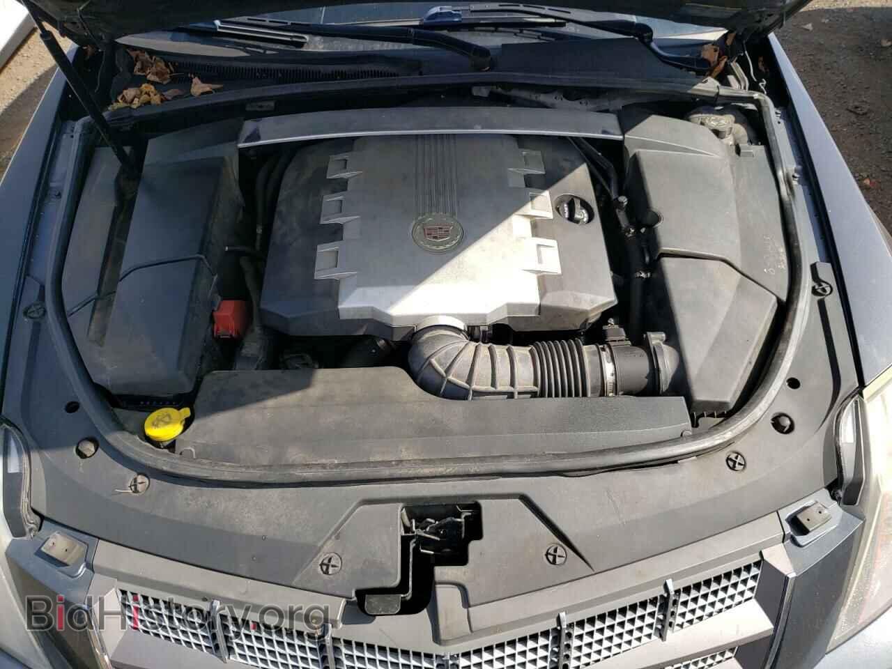 2008 CADILLAC CTS - VIN: 1G6DF577080134778 - Фото 11
