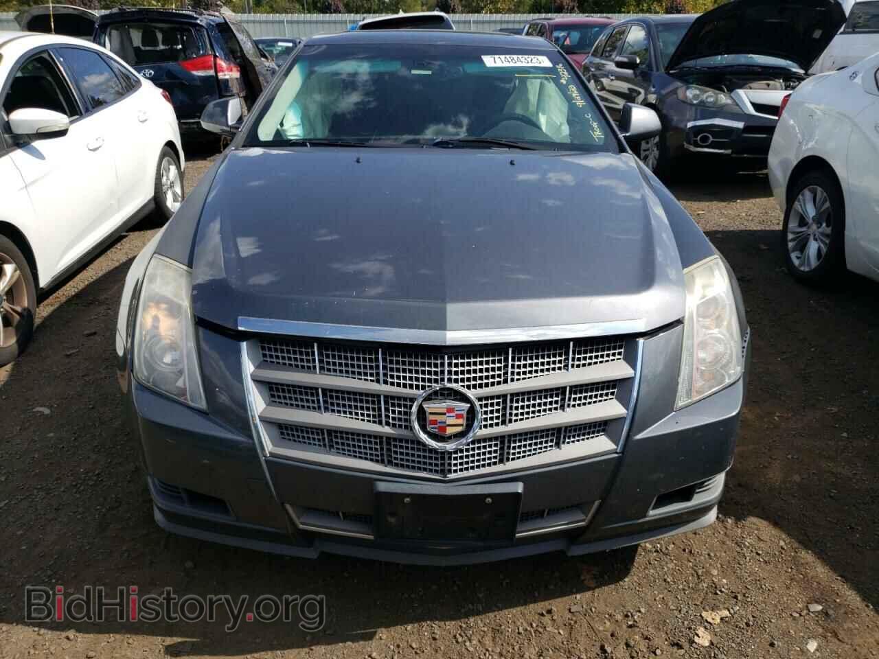 2008 CADILLAC CTS - VIN: 1G6DF577080134778 - Фото 5