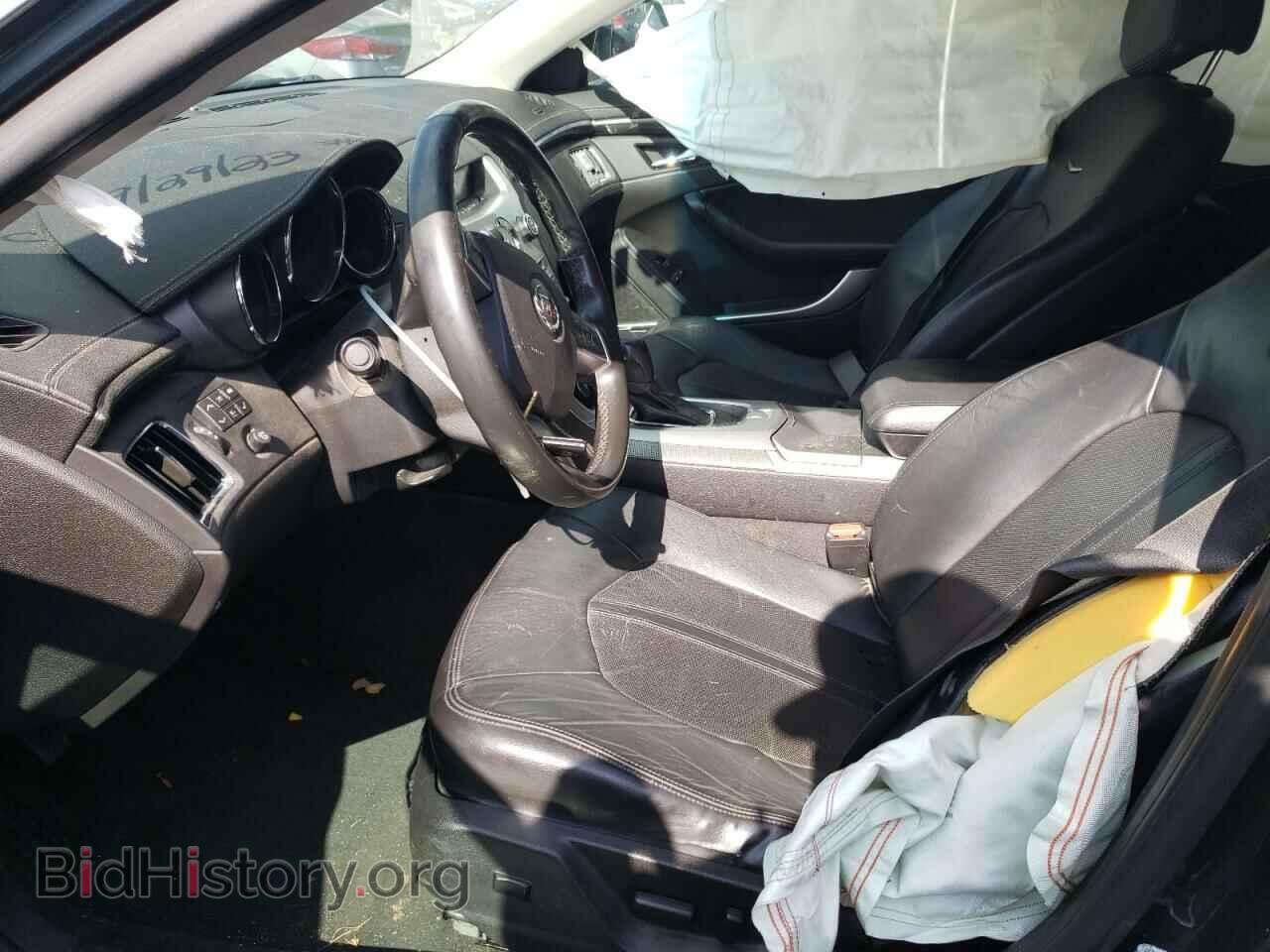 2008 CADILLAC CTS - VIN: 1G6DF577080134778 - Фото 7