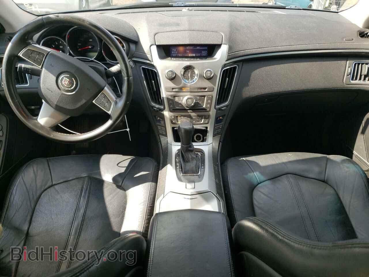 2008 CADILLAC CTS - VIN: 1G6DF577080134778 - Фото 8