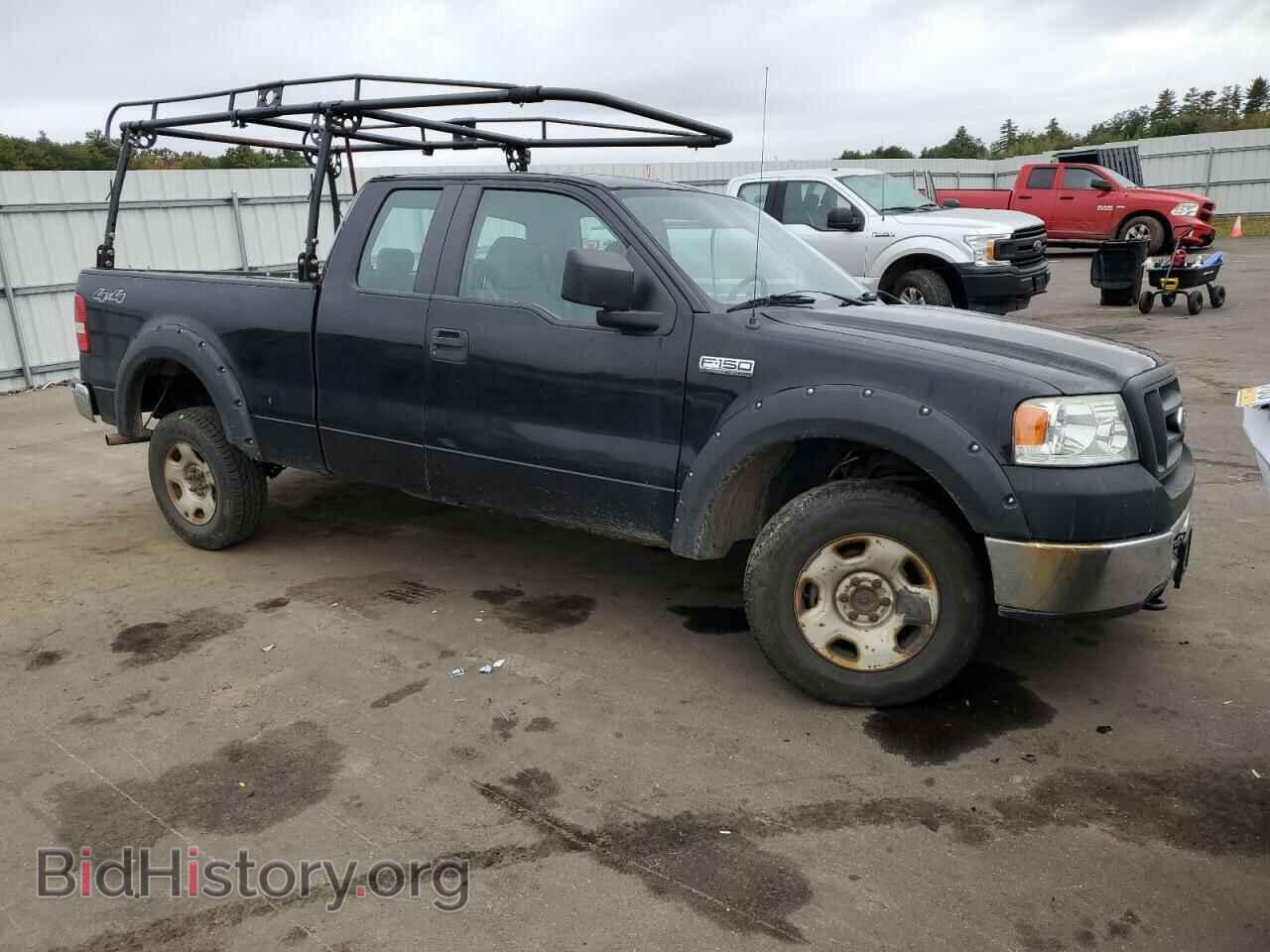2008 FORD All Models - VIN: 1FTRX14W18FC15368 - Фото 4