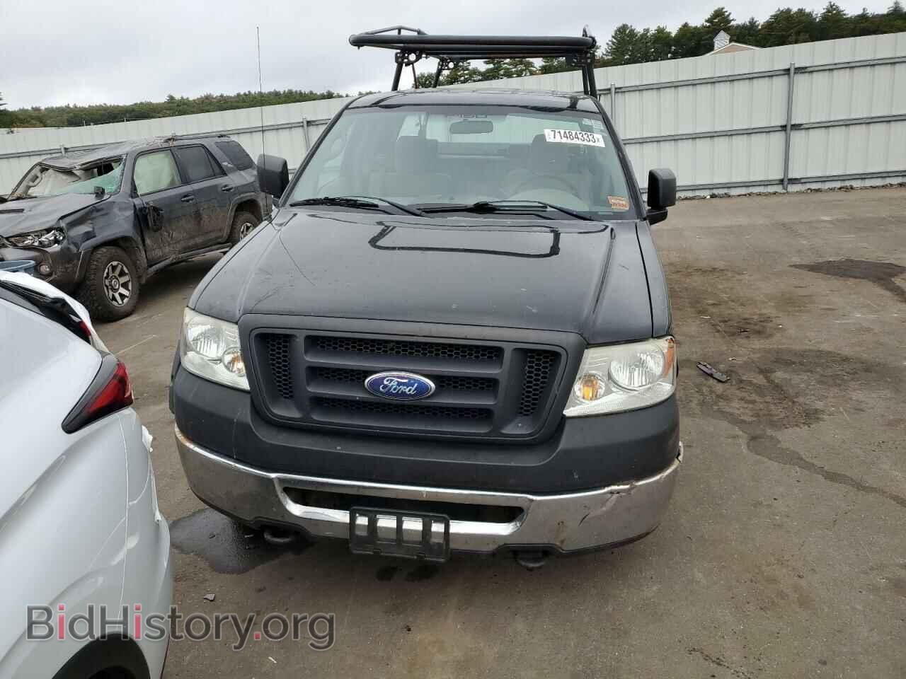 2008 FORD All Models - VIN: 1FTRX14W18FC15368 - Фото 5
