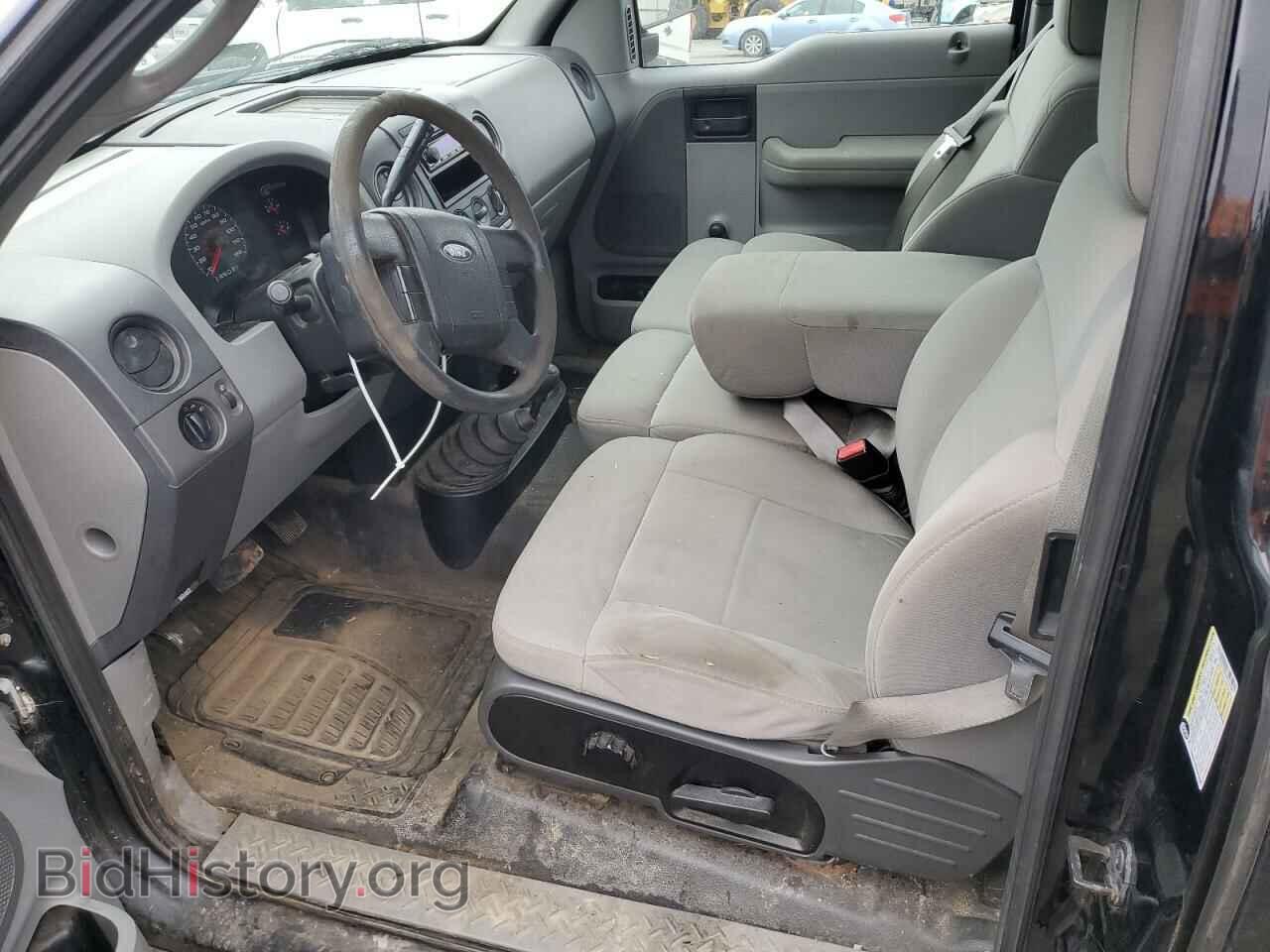 2008 FORD All Models - VIN: 1FTRX14W18FC15368 - Фото 7