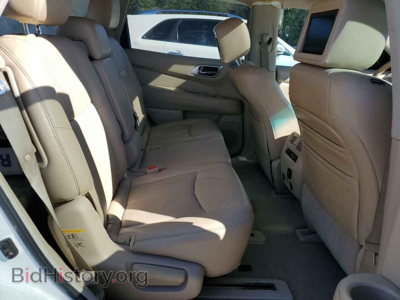 2013 NISSAN PATHFINDER - VIN: 5N1AR2MM2DC688375 - Фото 11