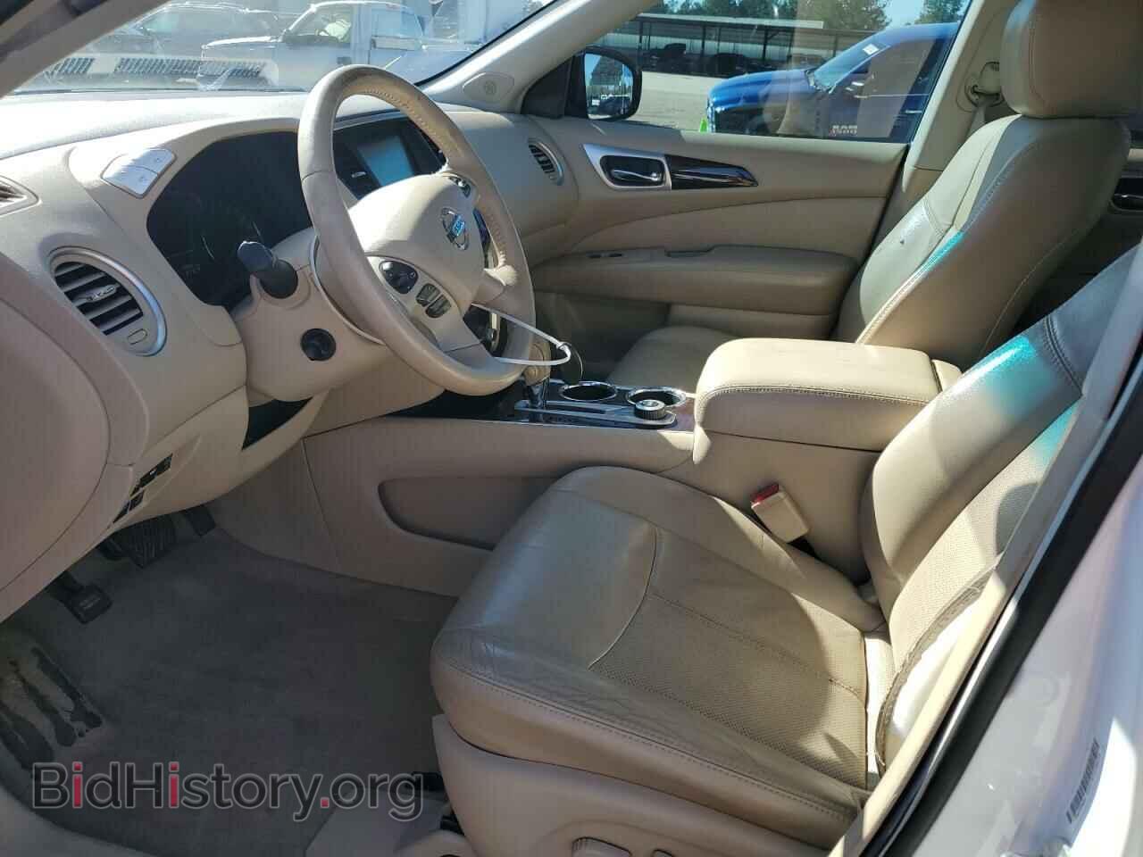 2013 NISSAN PATHFINDER - VIN: 5N1AR2MM2DC688375 - Фото 7
