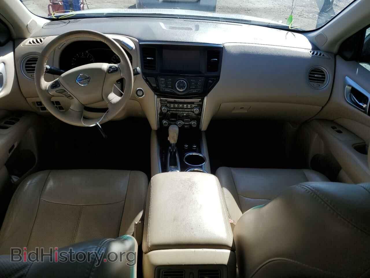 2013 NISSAN PATHFINDER - VIN: 5N1AR2MM2DC688375 - Фото 8