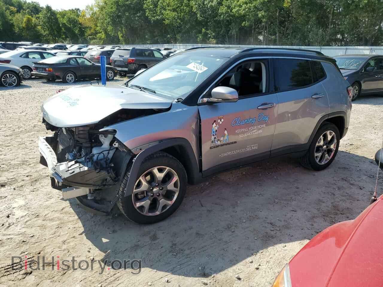 Photo 3C4NJDCB8LT196056 - JEEP COMPASS 2020