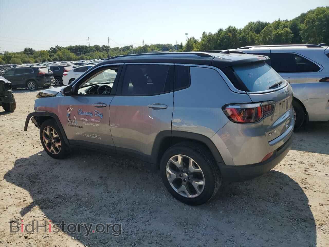 2020 JEEP COMPASS - VIN: 3C4NJDCB8LT196056 - Photo 2