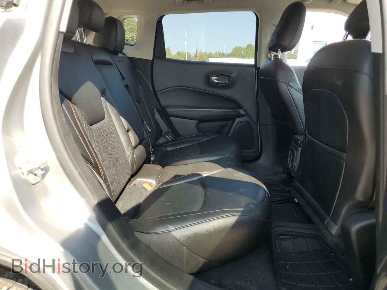 2020 JEEP COMPASS - VIN: 3C4NJDCB8LT196056 - Photo 11