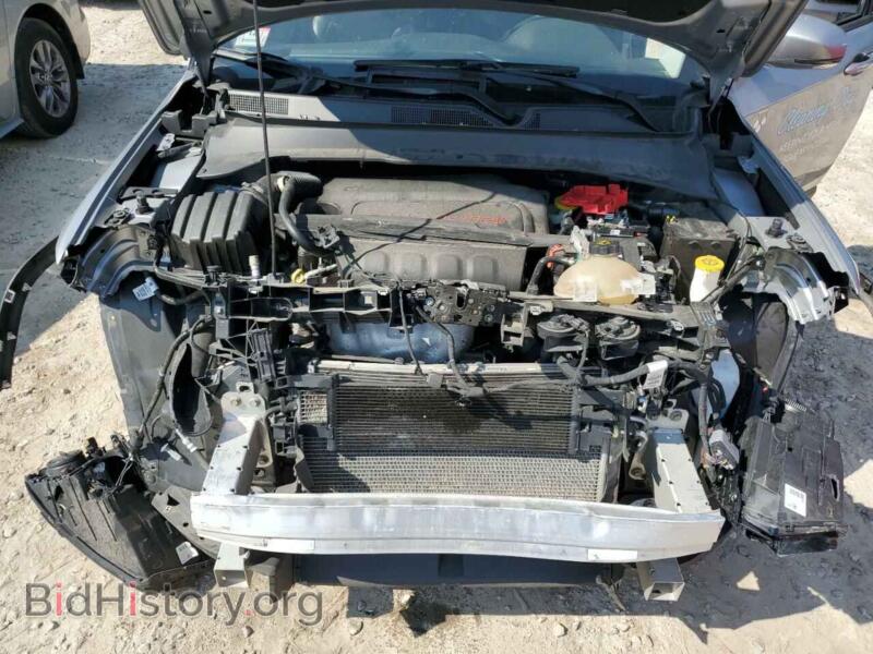 2020 Jeep COMPASS (VIN 3C4NJDCB8LT196056) — фото 12 из 14