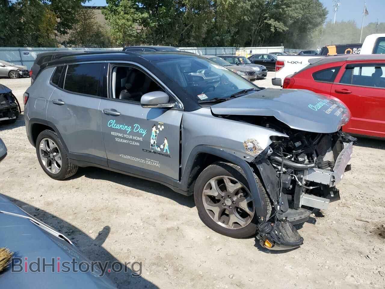 2020 JEEP COMPASS - VIN: 3C4NJDCB8LT196056 - Photo 4