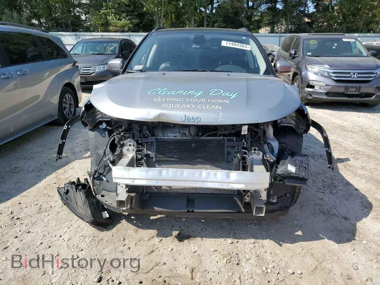 2020 JEEP COMPASS - VIN: 3C4NJDCB8LT196056 - Photo 5