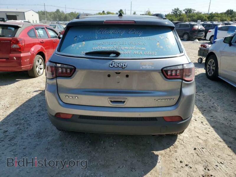 2020 Jeep COMPASS (VIN 3C4NJDCB8LT196056) — фото 6 из 14