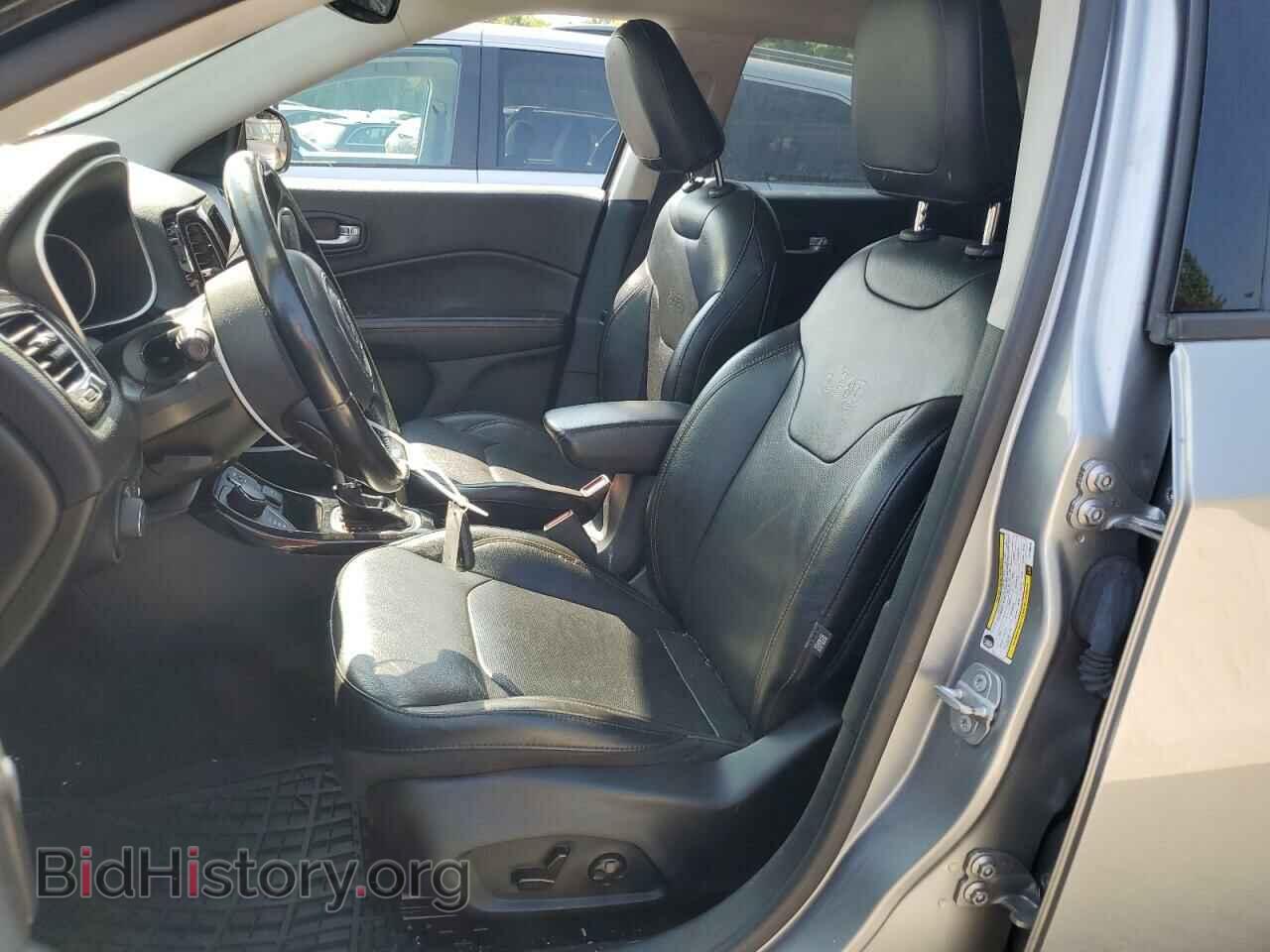 2020 JEEP COMPASS - VIN: 3C4NJDCB8LT196056 - Photo 7