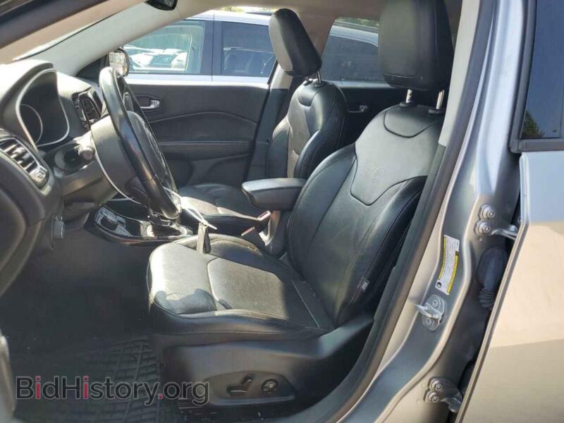 2020 Jeep COMPASS (VIN 3C4NJDCB8LT196056) — фото 7 из 14