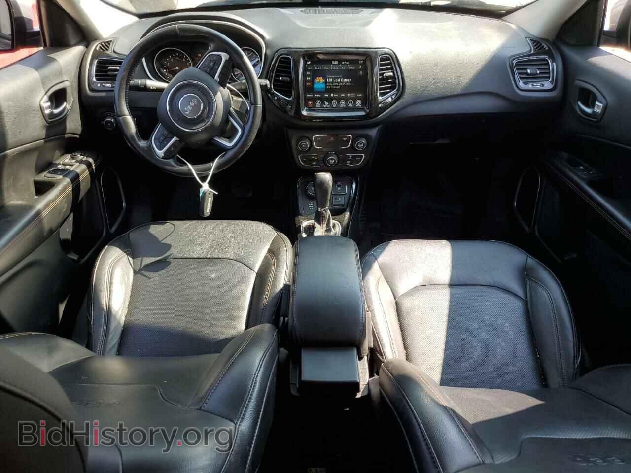 2020 JEEP COMPASS - VIN: 3C4NJDCB8LT196056 - Photo 8