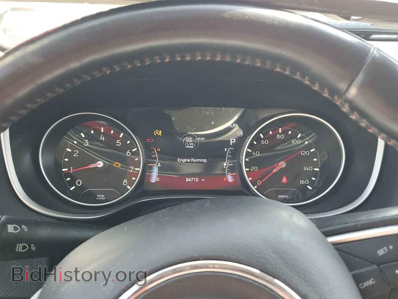 2020 JEEP COMPASS - VIN: 3C4NJDCB8LT196056 - Photo 9
