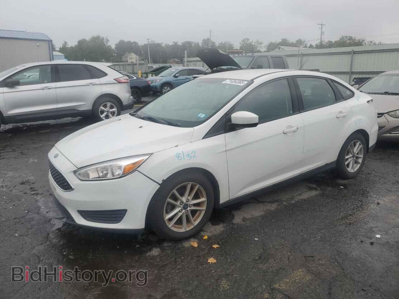 Photo 1FADP3F28JL224923 - FORD FOCUS 2018