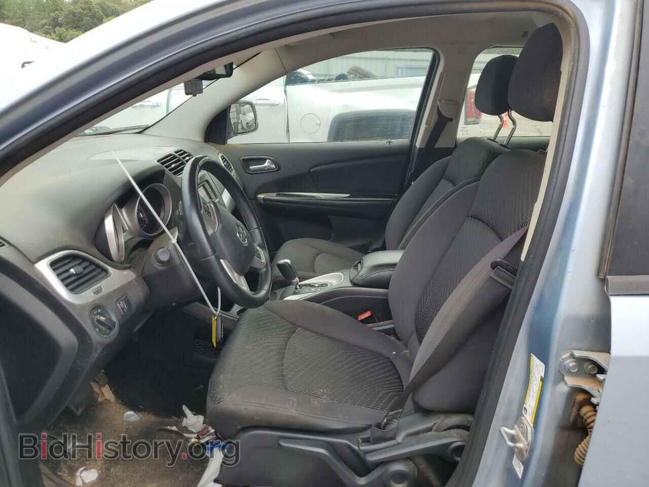 2013 DODGE JOURNEY - VIN: 3C4PDCAB1DT537019 - Фото 7