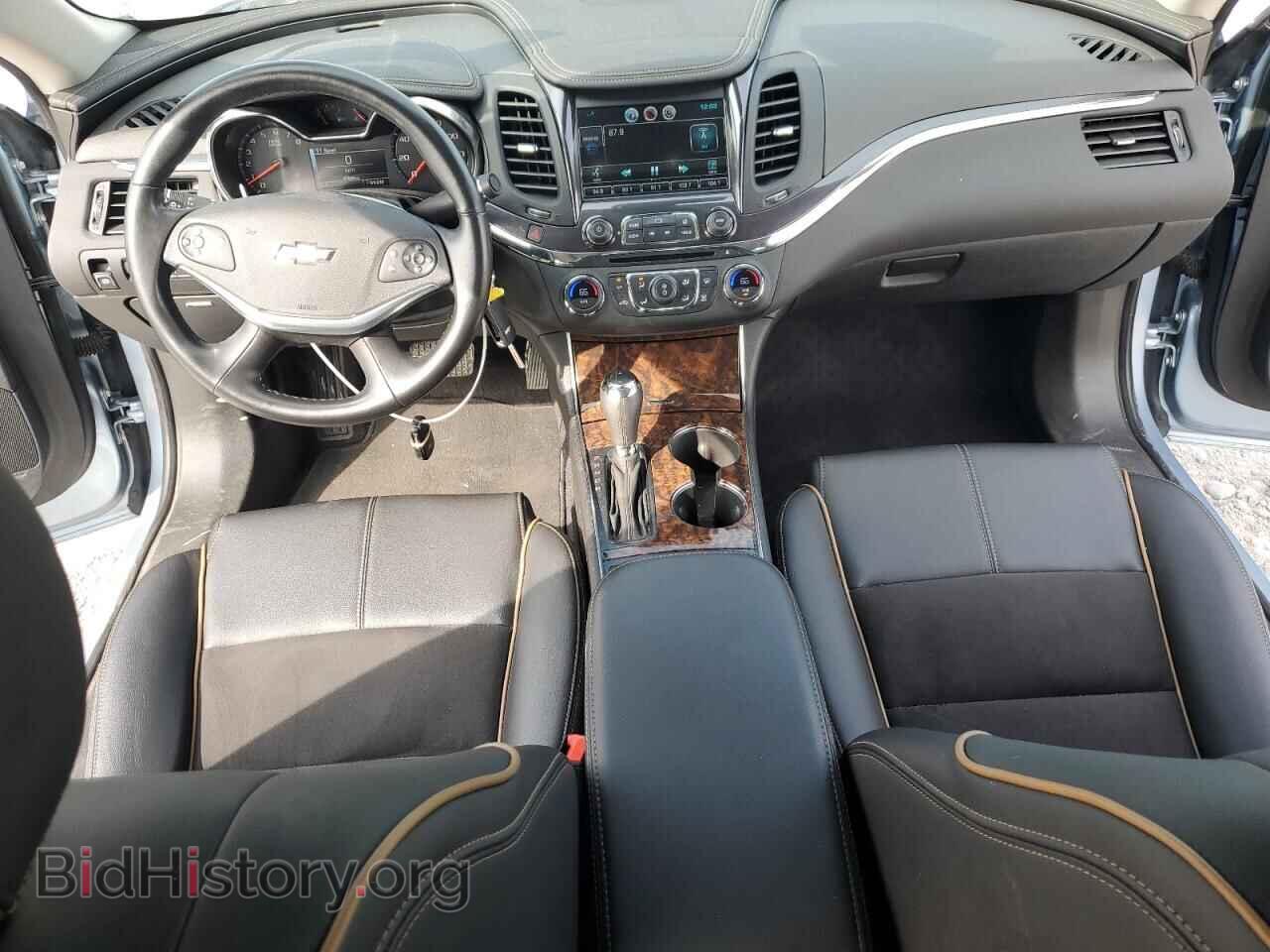 2014 CHEVROLET IMPALA - VIN: 1G1125S32EU132057 - Фото 8