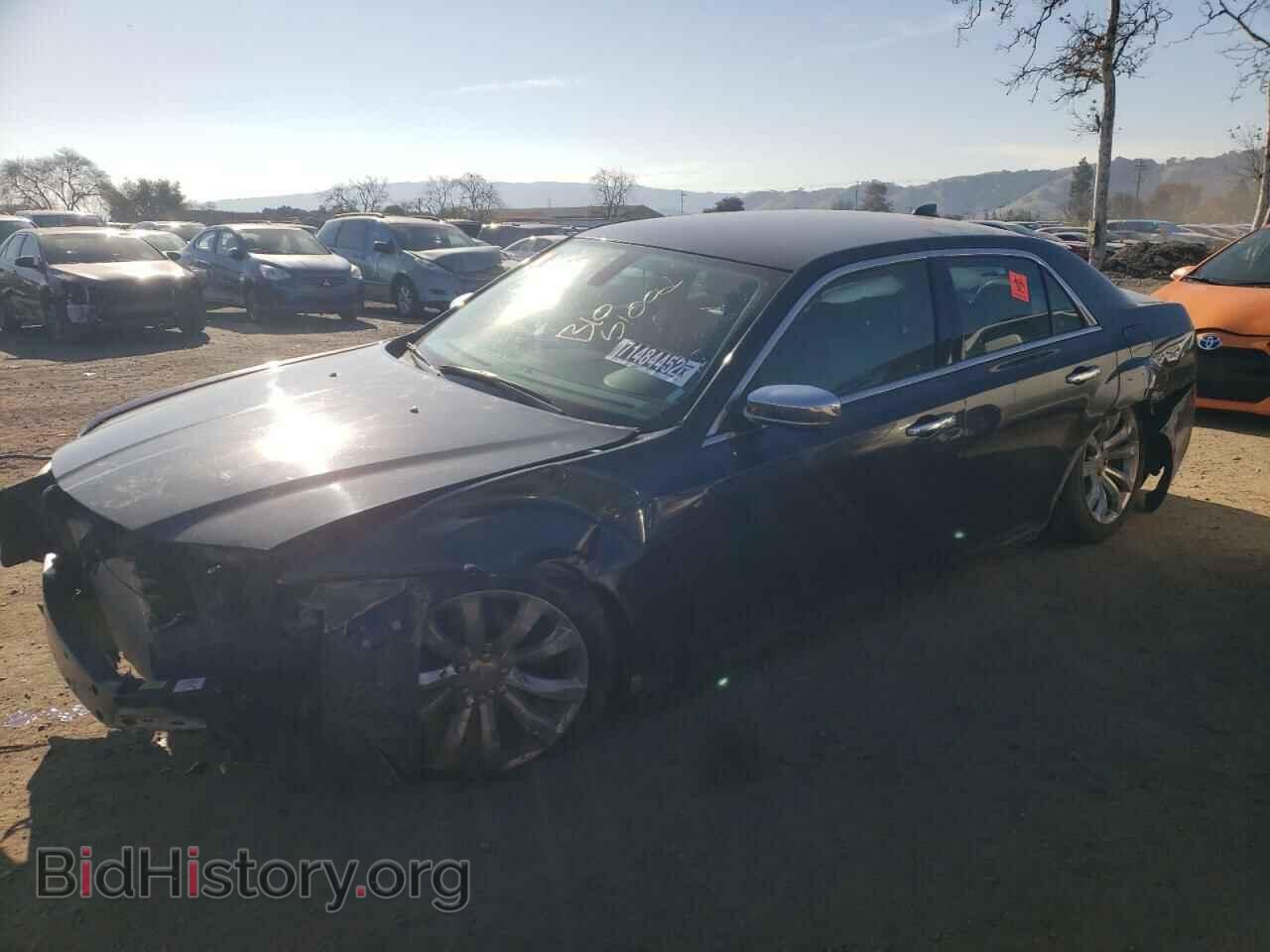 Фотография 2C3CCAEG1KH536636 - CHRYSLER 300 2019