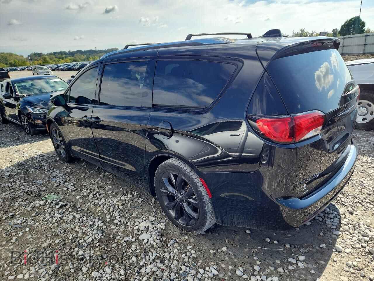 2018 CHRYSLER PACIFICA - VIN: 2C4RC1FG3JR361934 - Фото 2
