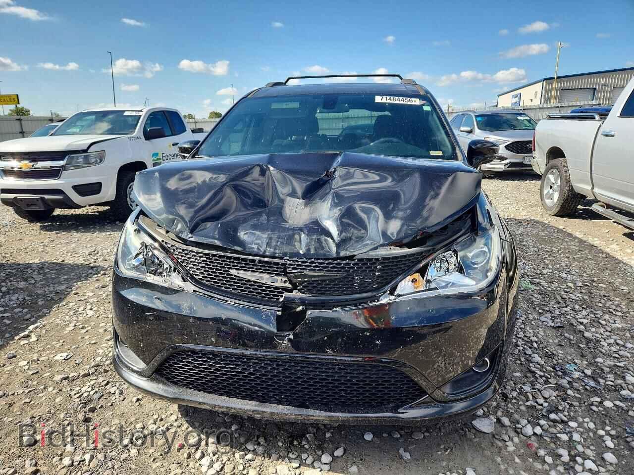 2018 CHRYSLER PACIFICA - VIN: 2C4RC1FG3JR361934 - Фото 5